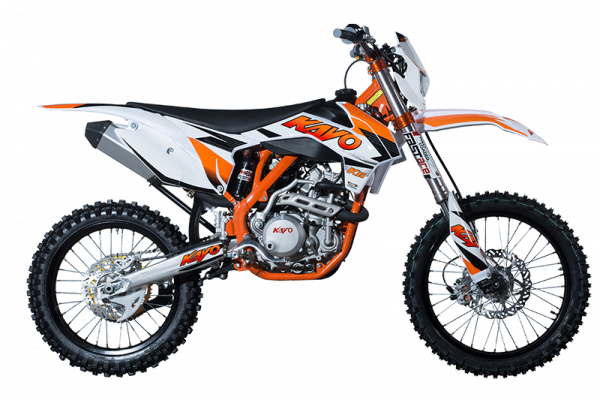 KAYO K6 250 ENDURO 21/19 KAYO K6 250 ENDURO 21/19