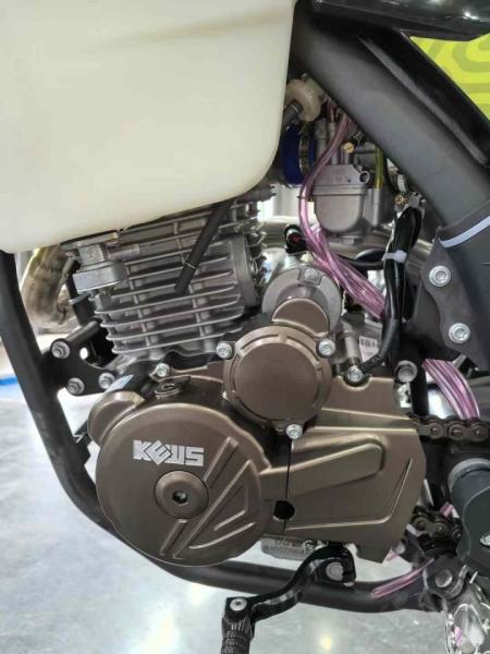 Мотоцикл KEWS YB300H (без прогрессии)