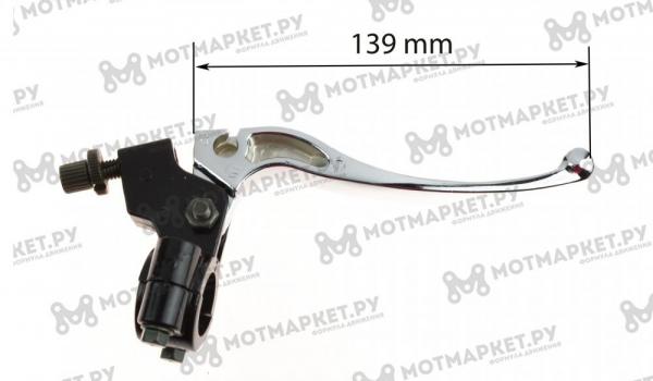 Рычаг сцепления в сборе KAYO CRF801-7L (2014)