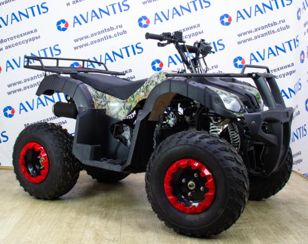 Квадроцикл Avantis Hunter 200