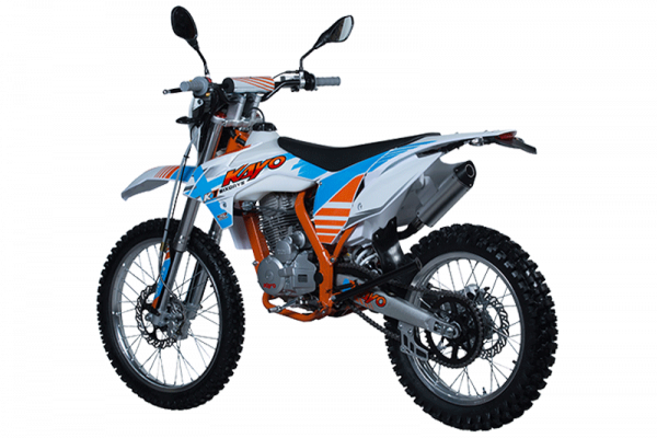 Мотоцикл KAYO K1 250 ENDURO 21/18 Мотоцикл KAYO K1 250 ENDURO 21/18