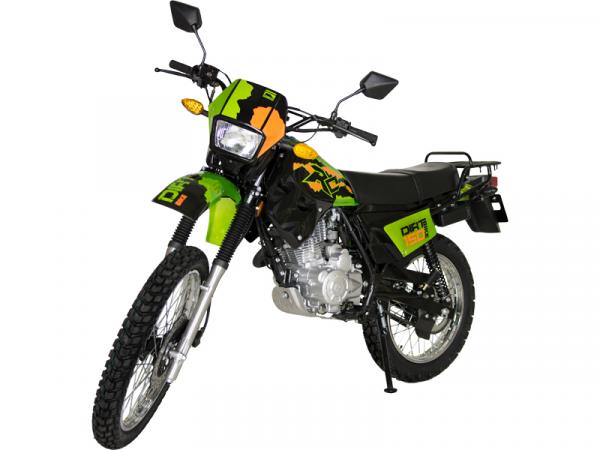 Мотоцикл RACER RC150-23X ENDURO L150 Мотоцикл RACER RC150-23X ENDURO L150