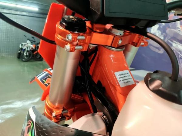 Мотоцикл KEWS K23 NC300S (с прогрессией)