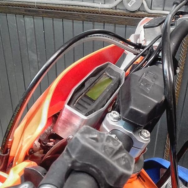 Защита приборной панели #2