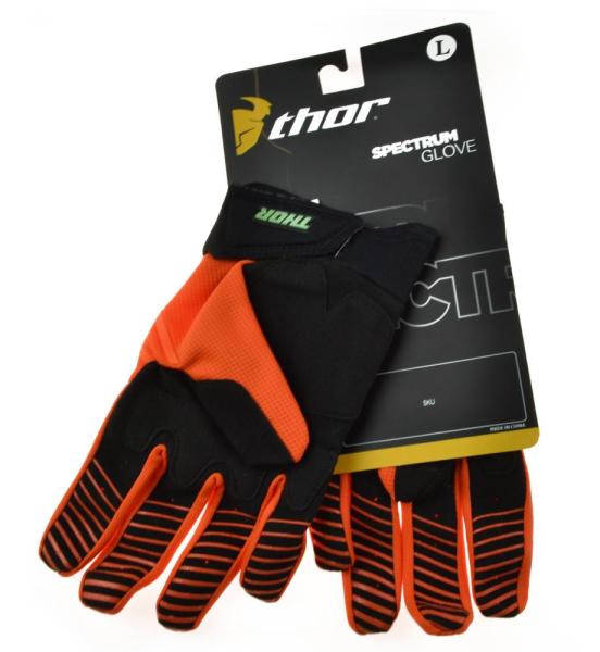 Перчатки кросс-эндуро #5