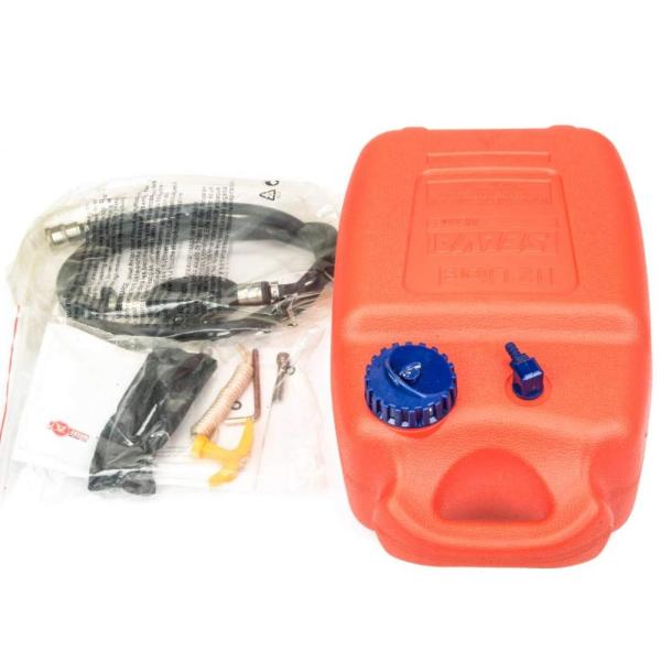 Лодочный мотор Zongshen T9.9 (15)