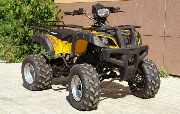 Квадроцикл Motoland ATV 200 U