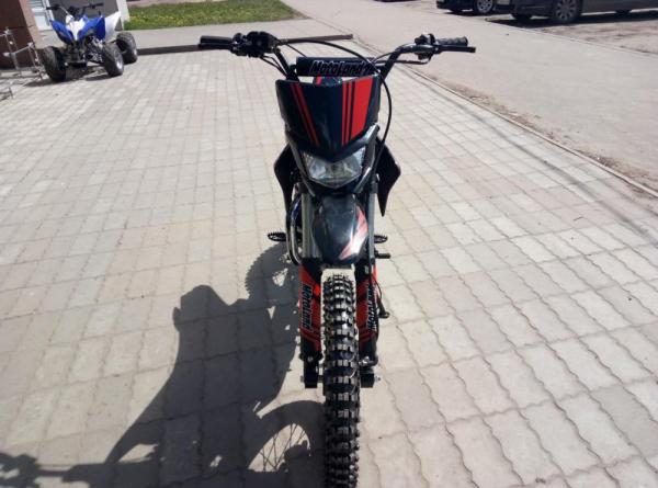 Питбайк Motoland XT12 (Apollo)
