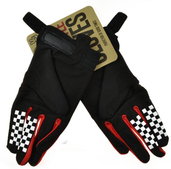 Перчатки кросс-эндуро #11