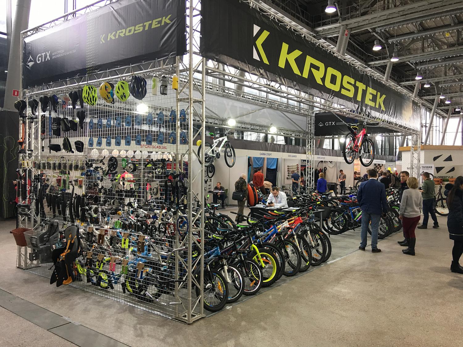 Велопарк 2018 – краткий отчет