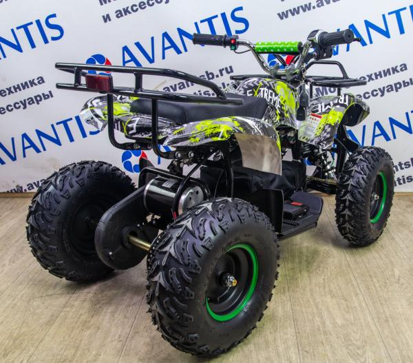 Квадроцикл ATV CLASSIC E 1000W