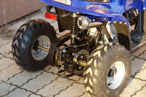Квадроцикл Motoland ATV 50 U
