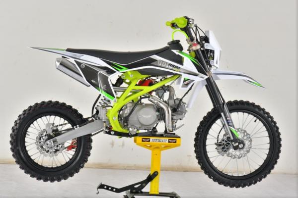 Питбайк ZUUM P125 17-14