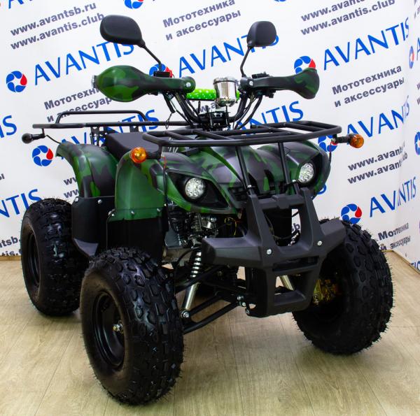 Квадроцикл ATV Classic 8+ 