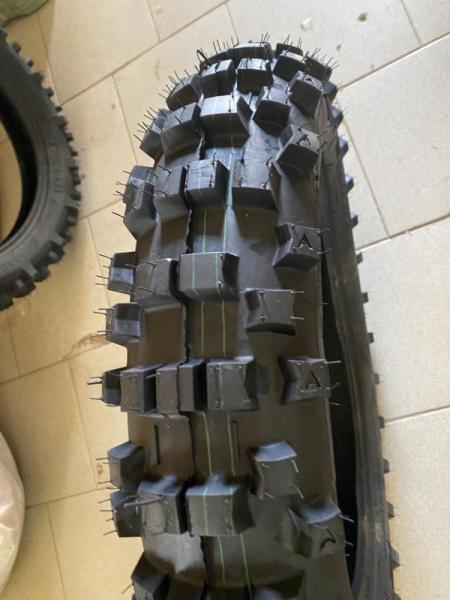 Покрышка GUMM TIRE EF-07 140/80-18 (SUPER SOFT) (Terra Xtreme Enduro Gummy)
