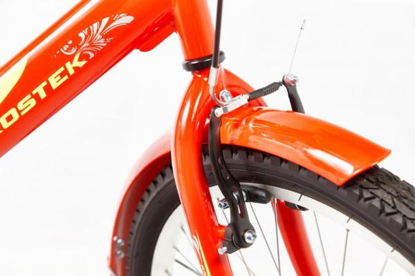 Велосипед 24'' KROSTEK COMPACT 401  (500049)