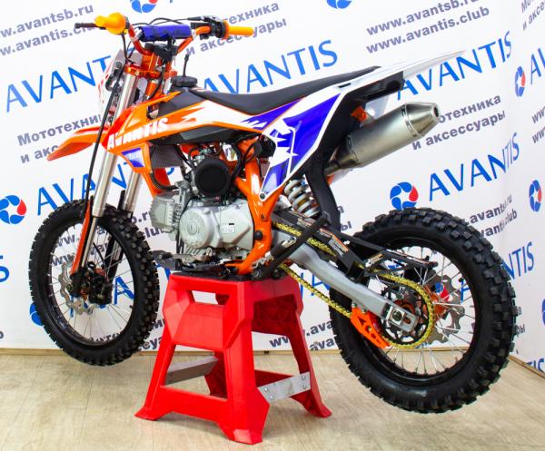 Питбайк Avantis Lux 190сс 17/14 (2019 г)