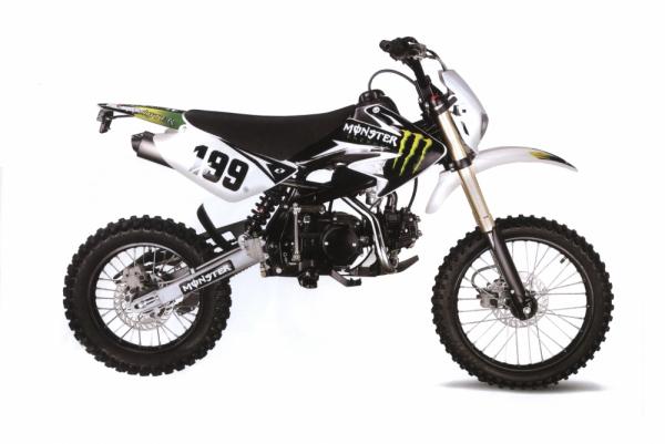 Питбайк Motoland XR 125