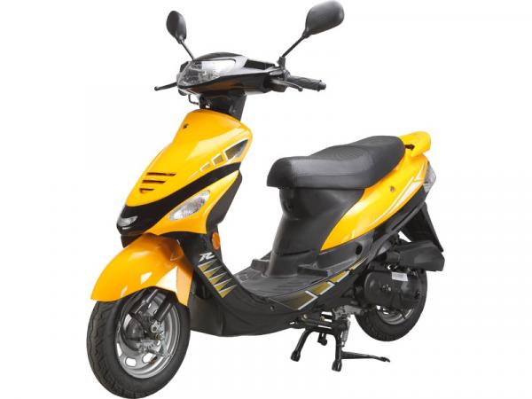 Скутер Racer Meteor RC50QT-3