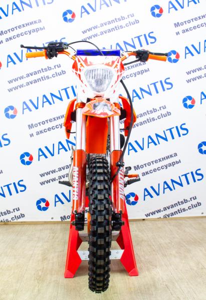 Питбайк Avantis 150 Lux 17/14 (2019 г)