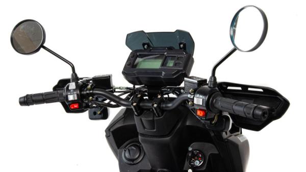 Скутер_Motoland Tank 150 (WY150)