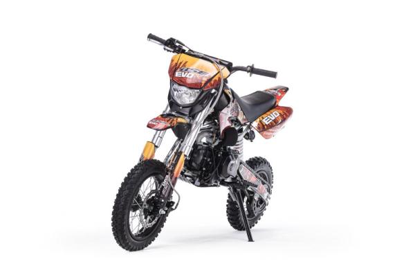 Питбайк BSE EVO 110e Samurai SA - 14/12