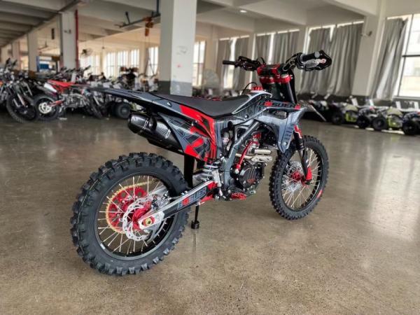 Мотоцикл BOSUER J1R (NC300S)