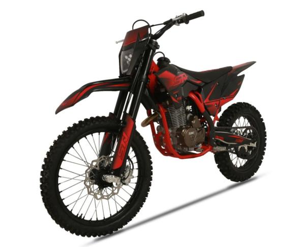 Мотоцикл STN T5 YB300H