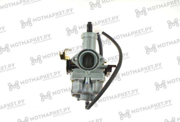 Карбюратор (с ускорителем,механический подсос) PZ-30 CB250 250см3