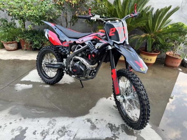 Мотоцикл BOSUER M1 (CB300-F)