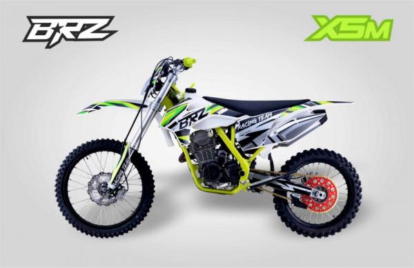 Мотоцикл BRZ X5M 250cc 21/18 Мотоцикл BRZ X5M 250cc 21/18