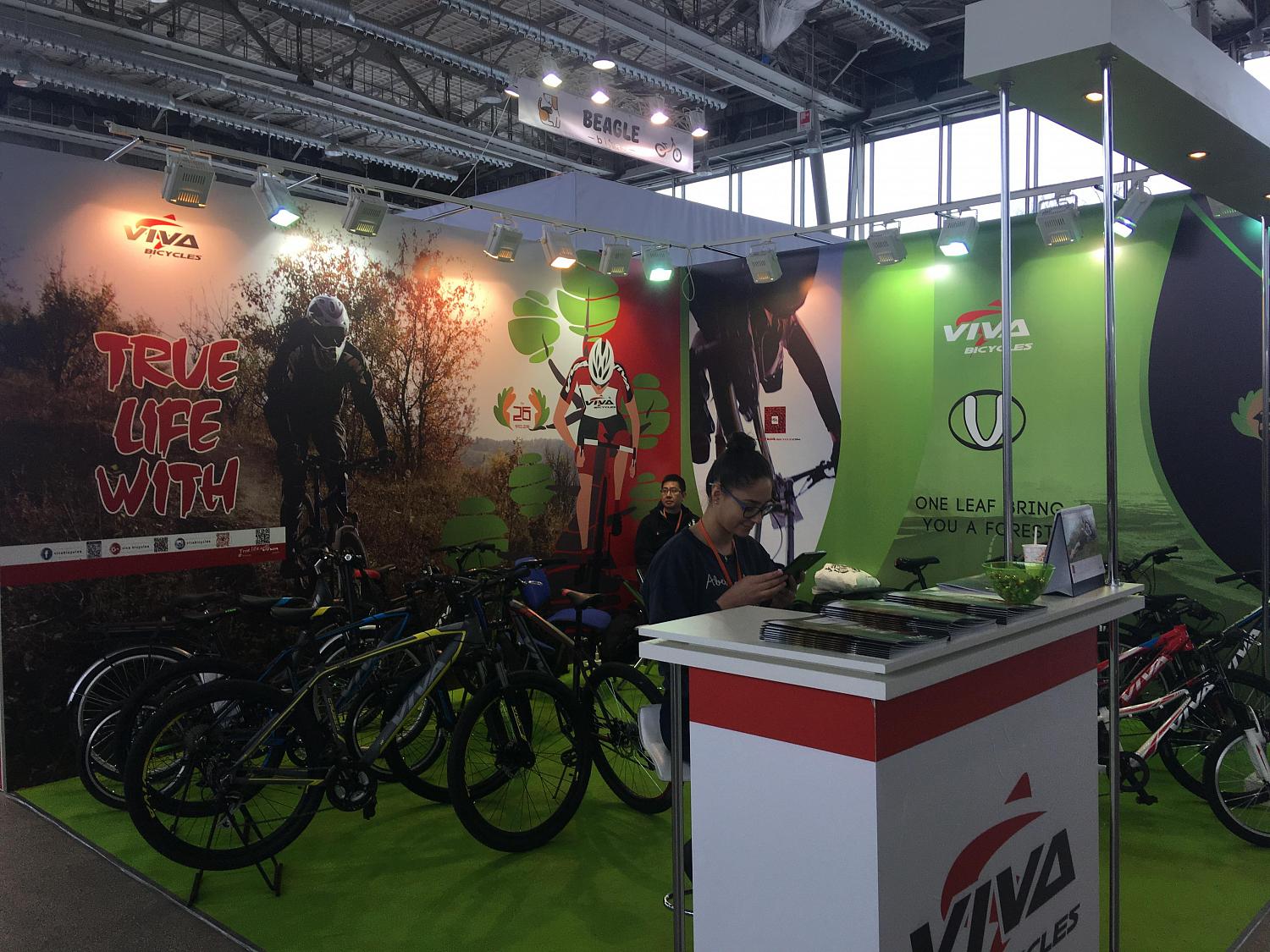 Велопарк 2018 – краткий отчет