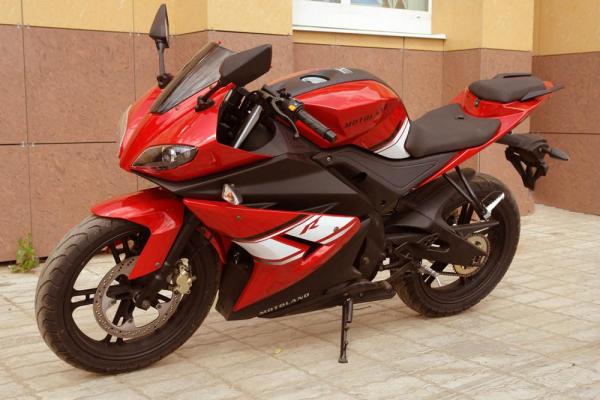 Мотоцикл Motoland R1 250