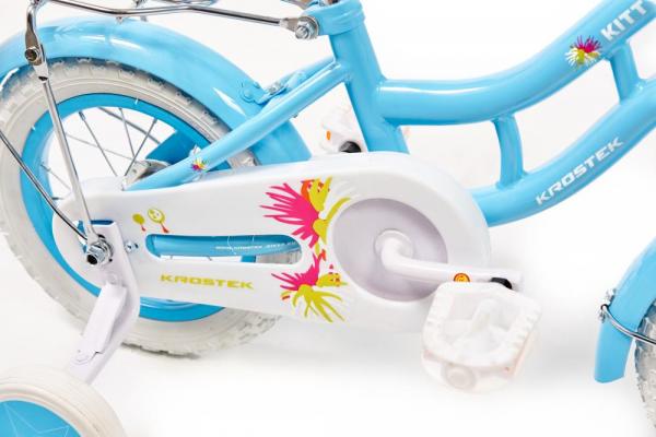 Велосипед 14" KROSTEK KITTY (500007)