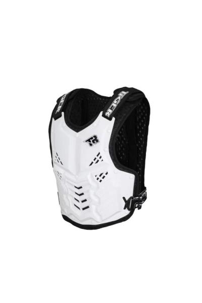 Мотозащита (черепаха) TIGER TR-H1 (белый)