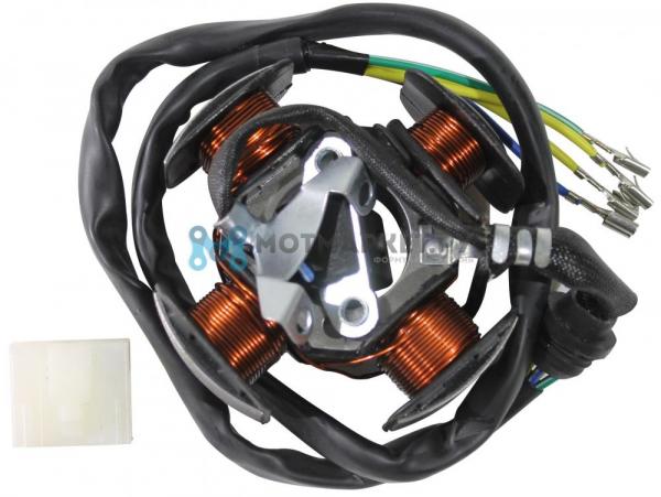 Статор (4 катушки) CG150