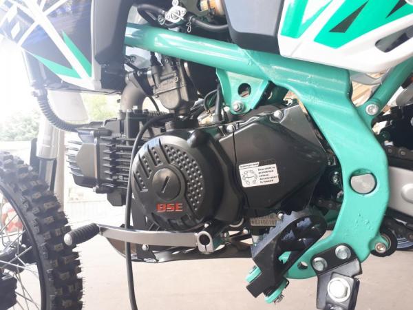 ПИТБАЙК BSE PH10-190E 17/14