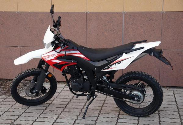 Мотоцикл Motoland STREET 250