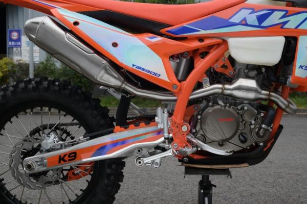 Мотоцикл KИIK (STN) K9 YBS300 (с прогрессией)