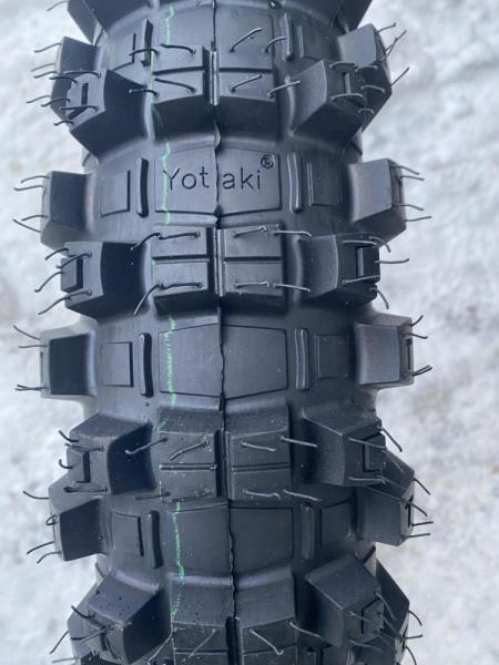 Покрышка MIMMO TIRE YT-02X 120/100-18 (MEDIUM SOFT)