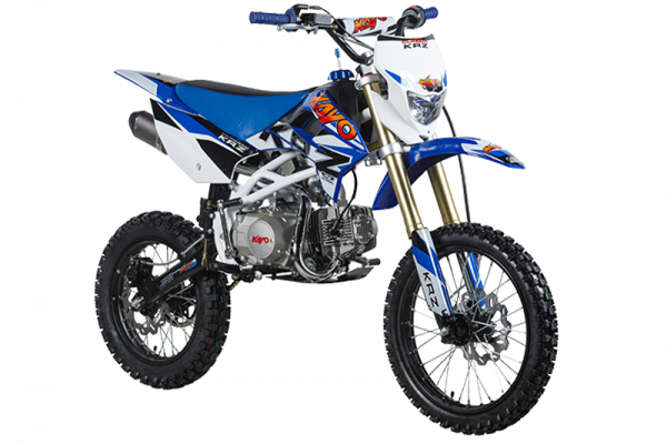 KAYO CLASSIC YX125E 17/14