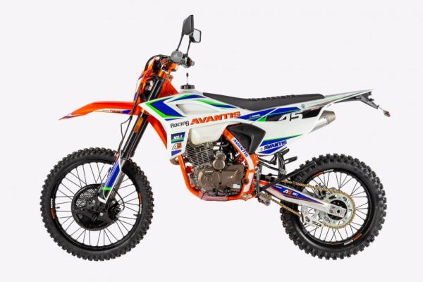 МОТОЦИКЛ AVANTIS A5 LUX (PR250/172FMM-5) 2022 ПТС