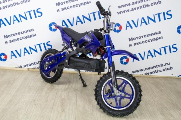 Питбайк Mini Bike 800W электрический