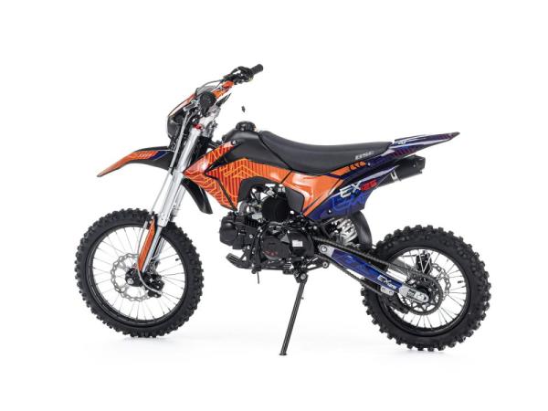 Питбайк BSE EX 125E 17/14