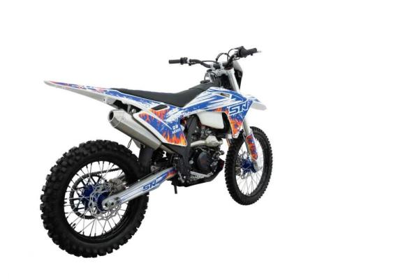 Мотоцикл STN Q8 NB300 (без прогрессии)