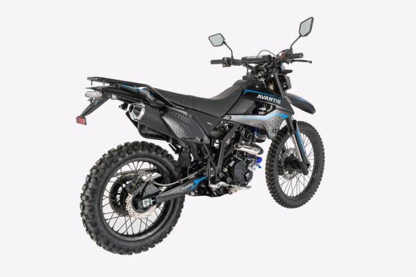 Мотоцикл AVANTIS LX 300 CBS (ZS174MM) 2022 ПТС Мотоцикл AVANTIS LX 300 CBS (ZS174MM) 2022 ПТС