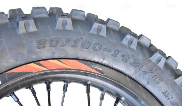 Питбайк Regulmoto SEVEN PRO 17/14