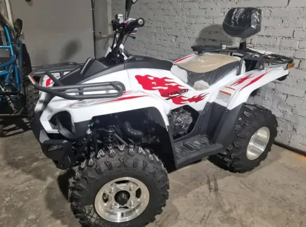 Квадроцикл LINHAI-YAMAHA Z180