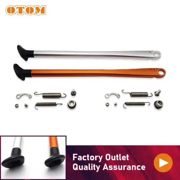 Подножка боковая OTOM KTM, HUSQVARNA #1