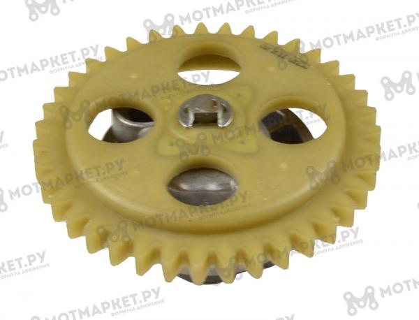 Насос масляный ZS170MM-2 (водянка 4кл)